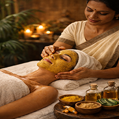 Ayurveda Facial